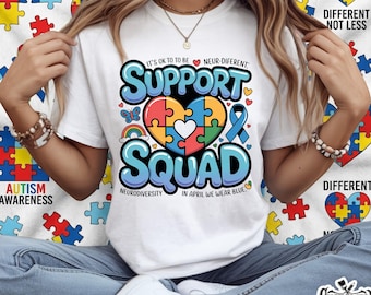 Puzzle Ribbon Bow Designs PNG Bundle – 5 High Quality Transparent Files for Shirts Hoodies