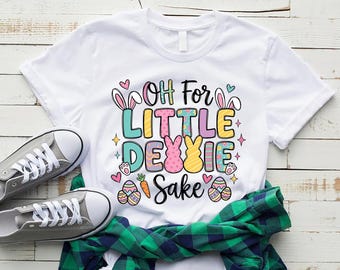 Easter Holiday Digital Download Little Debbie Design for Sweatshirt Sublimation