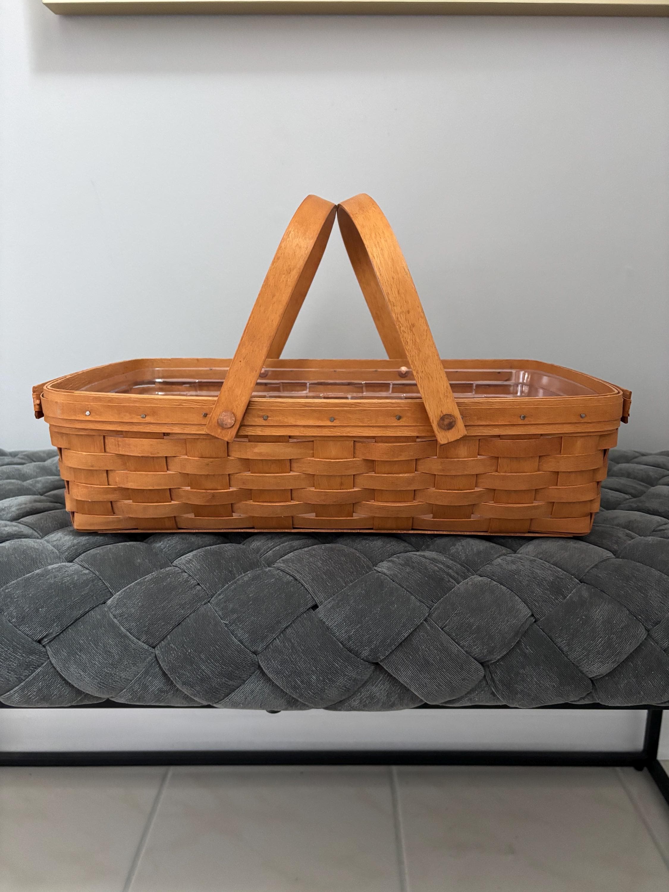 1993 Longaberger - Etsy