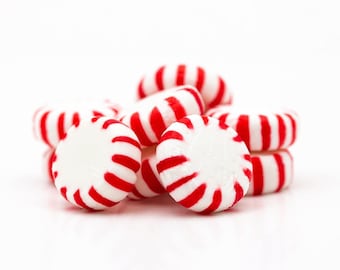 Peppermint Sugar Free Drops Gift Bulk Hard Candy