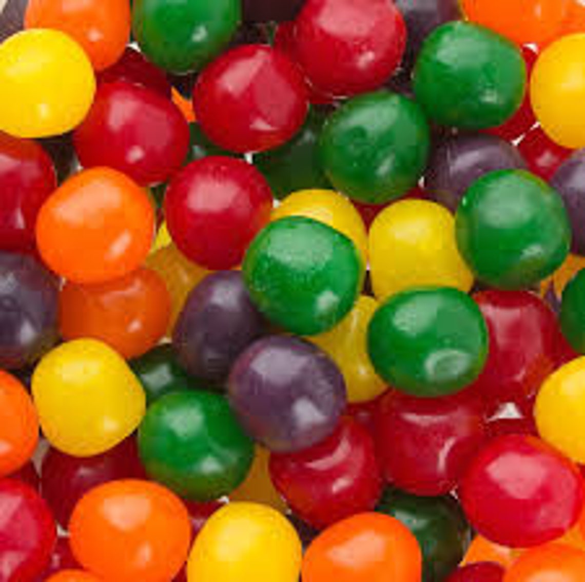 Assorted Chewy Sours Balls Bulk Candy Gift - Etsy