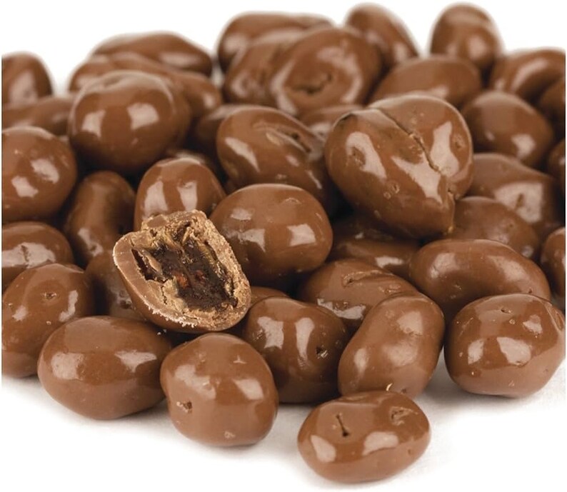 Sugar Free Milk Chocolate Raisins Gift Bulk Candy - Etsy