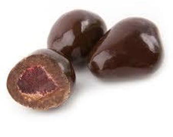 Dark Chocolate Strawberries Gift Bulk Candy