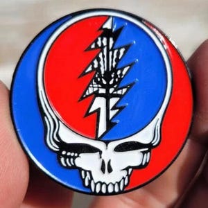 New Disc Golf Pin.  2&quot;