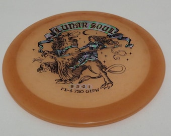 New Disc Golf Prodigy FX-4-750 GlOW-174