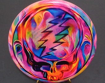 New Disc Golf Innova Prro Thunderbird-173-175 + 1-4" Sticker