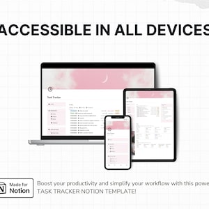Accessible in all devices