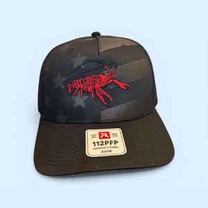 Crawfish Hat