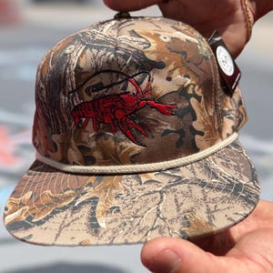 Crawfish Hat