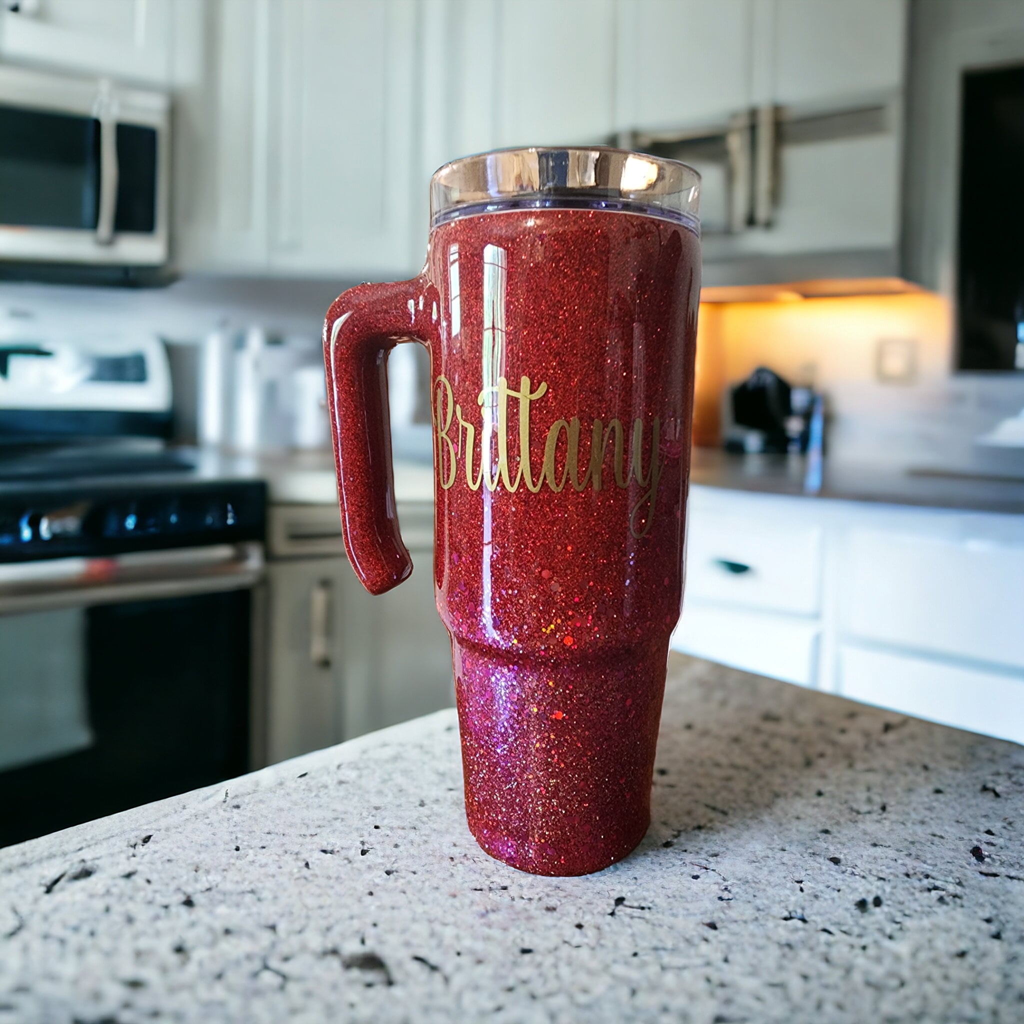 personalized glitter tumblers | Personalized Birthday gifts | custom glitter tumblers | Christmas gifts