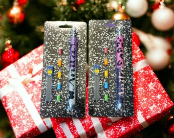 Custom Mechanical Pencil Set 0.5 mm – Refillable Metal Lead Pencils for Students & Office