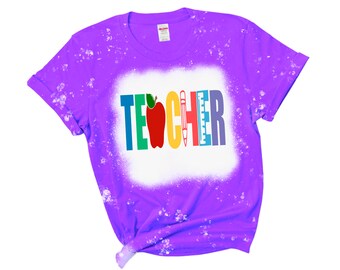 Teacher Title Tshirt