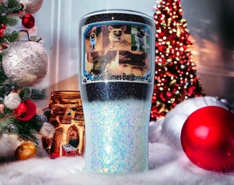 25 Case of ROUGH Glitter Tumblers, Sublimation, Sublimation Blanks