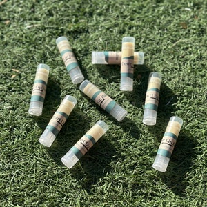 Desert Lip Balm