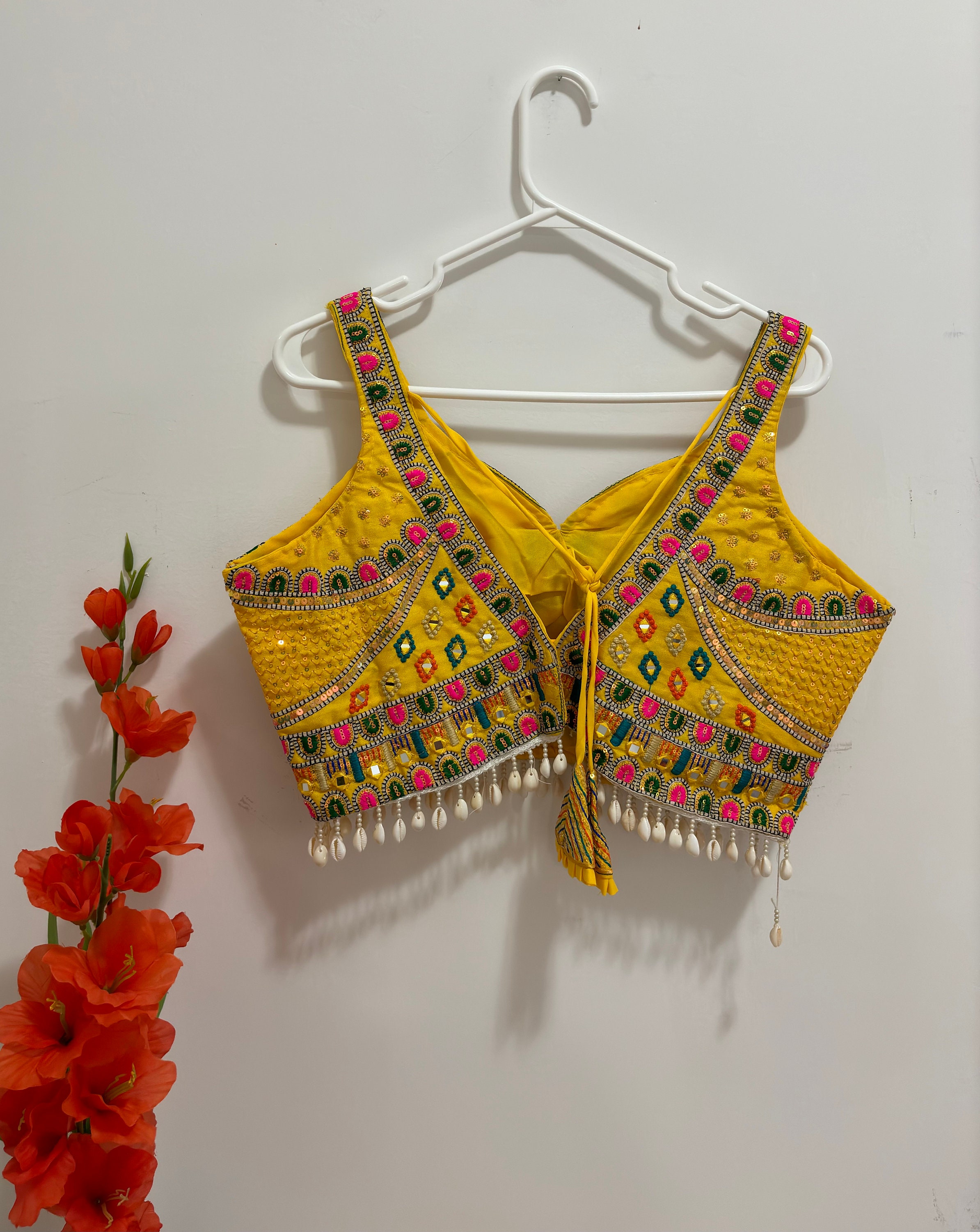 ladies fancy blouse