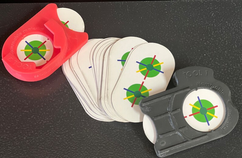 Laser Alignment Tool Targets - Etsy