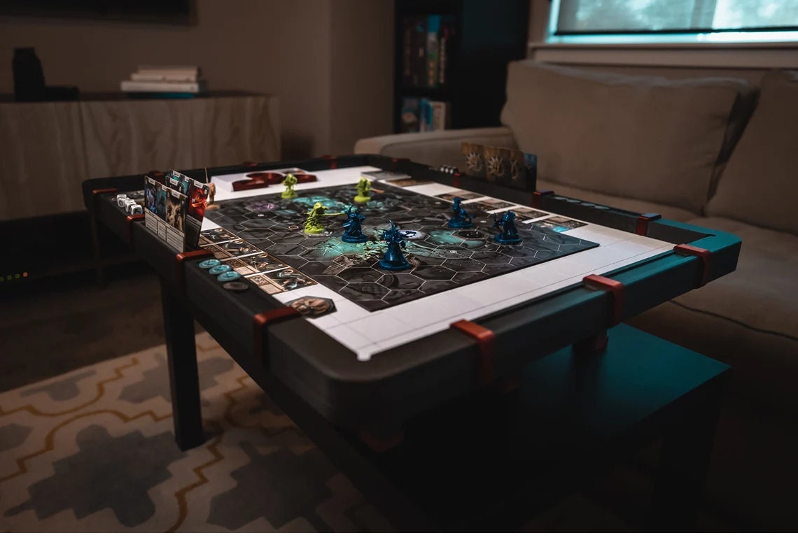 Stagetop Modular Gaming Table - Etsy
