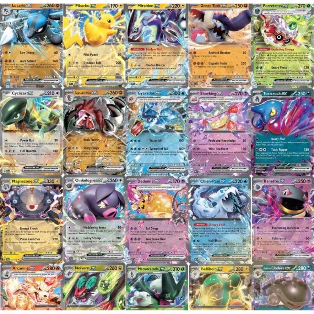 Bulk Pokemoncards - Etsy