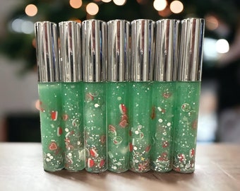 Grinch Lip Gloss