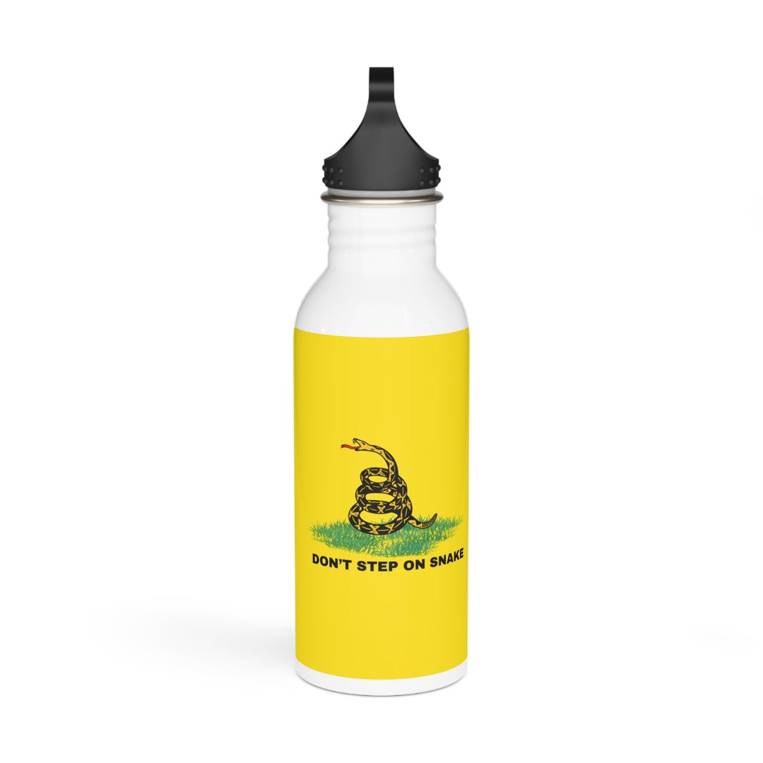 Stainless Steel Water Bottle Funny Water Bottle Gift for Him Etsy