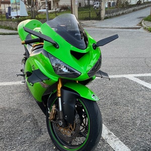 Zx 600 kinderen groen new arrivals
