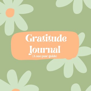 Diario della gratitudine