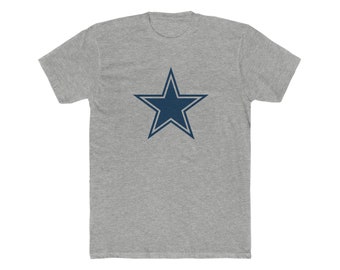 Men's Dallas Cowboy's Cotton Crew Tee