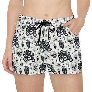 Halloween Women&#39;s Casual Shorts