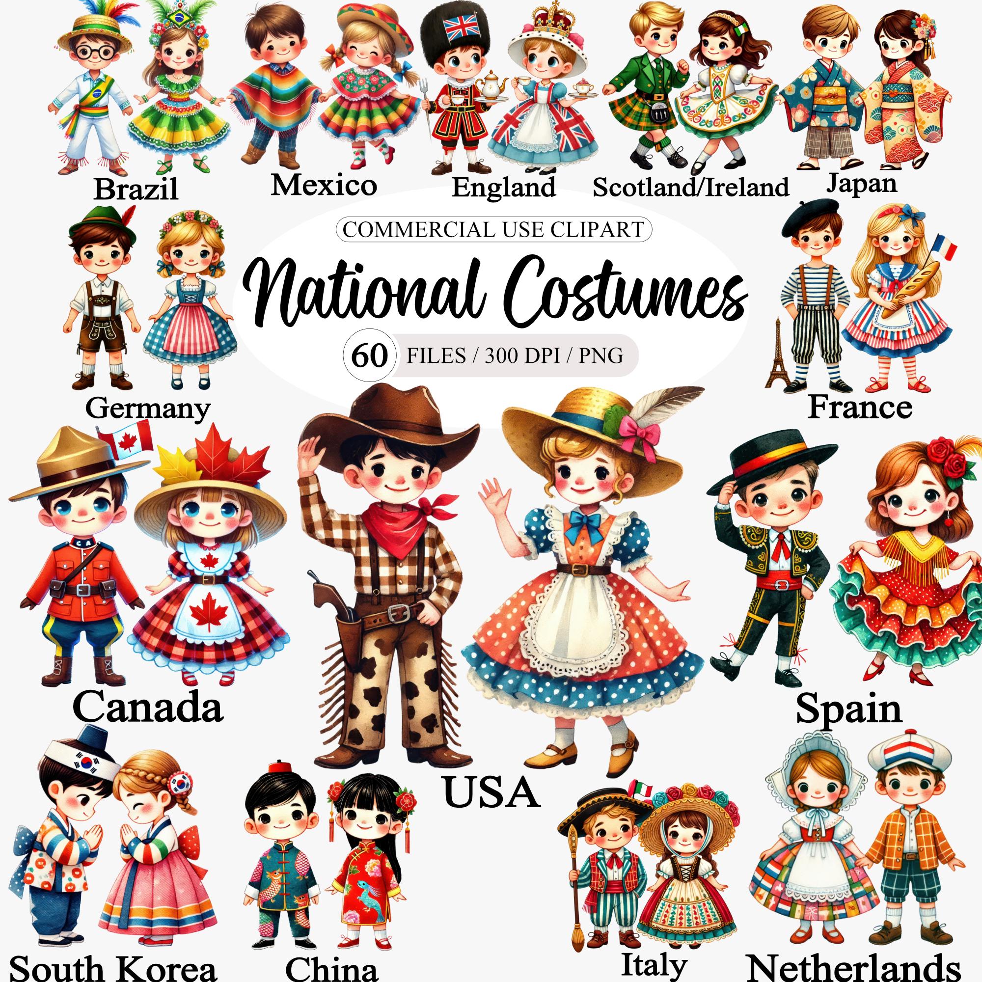 National Dress