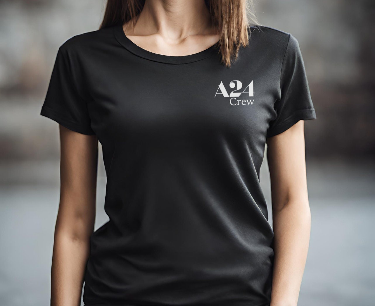 A24 Logo Shirt - Etsy