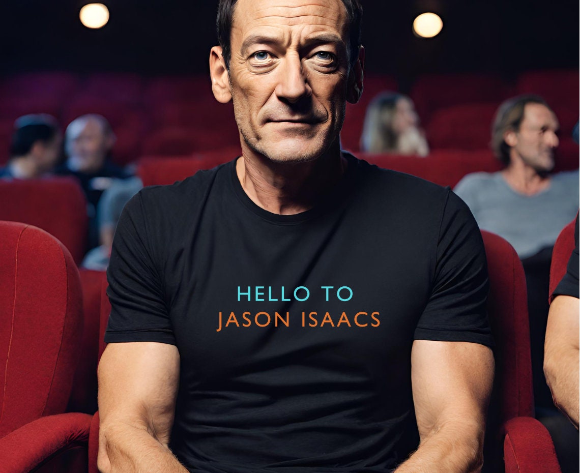 Jason isaacs Italia