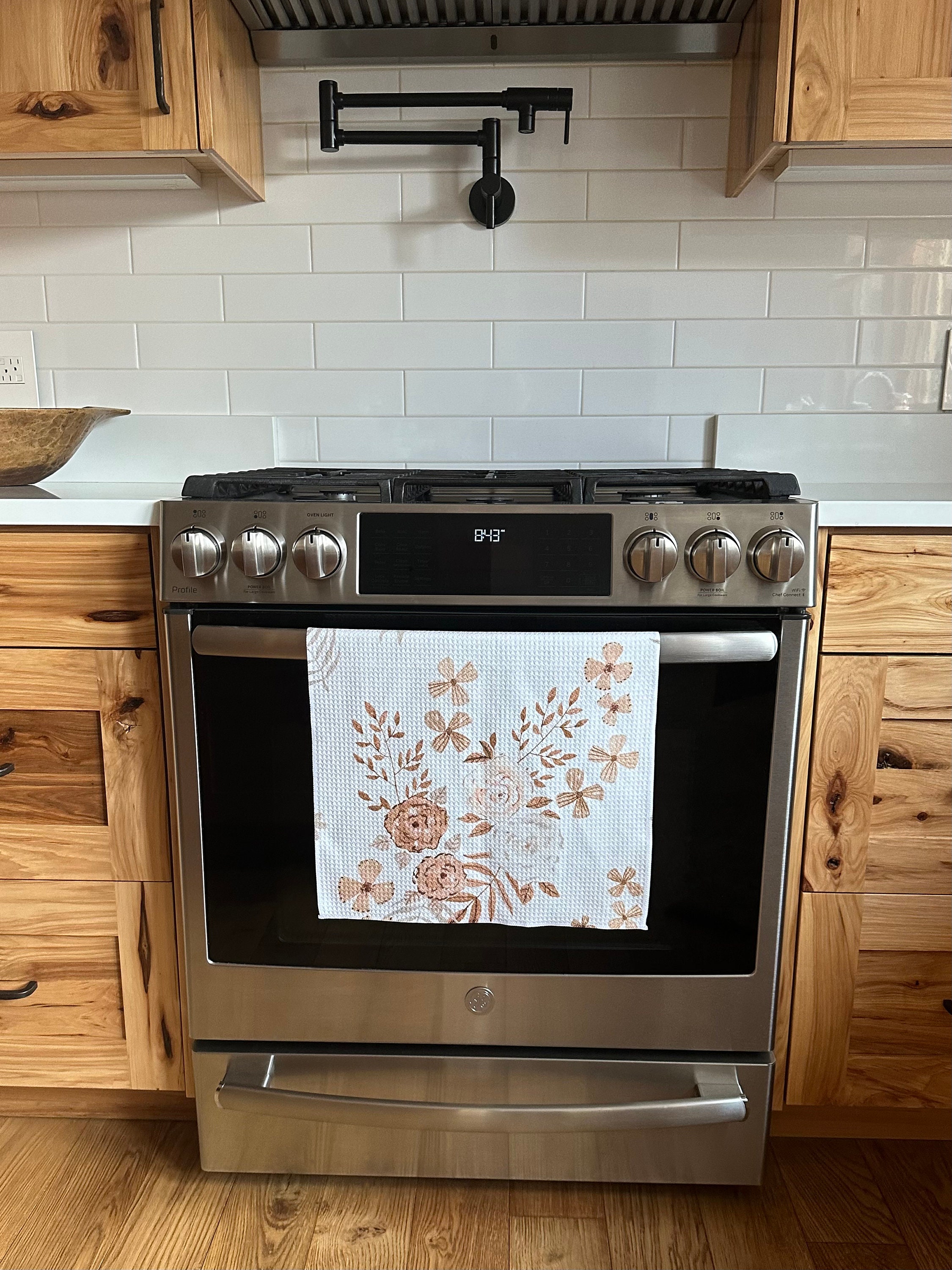 Bâton Vert Kitchen Tea Towel – The Cook's Nook