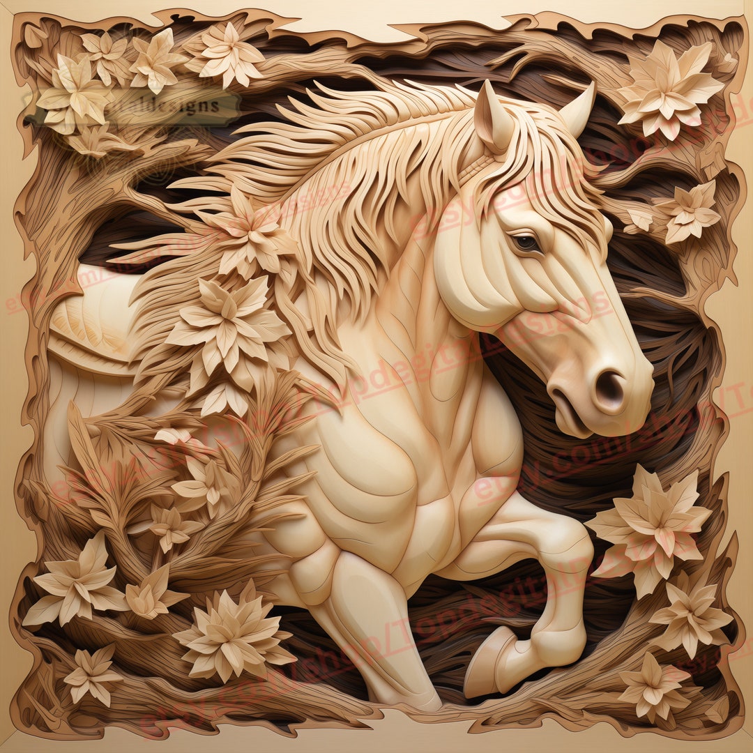 Laser Burn PNG, 3D Illusion, Engrave, Lightburn, Laser Ready, Digital