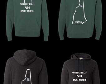 Whitefield Nh Sweatshirt