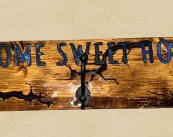 Home sweet Home Coatrack