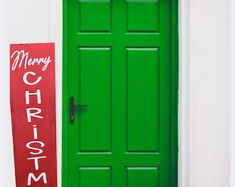 Merry Christmas Sign