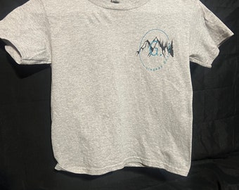 Gingras Designs grey teeshirt