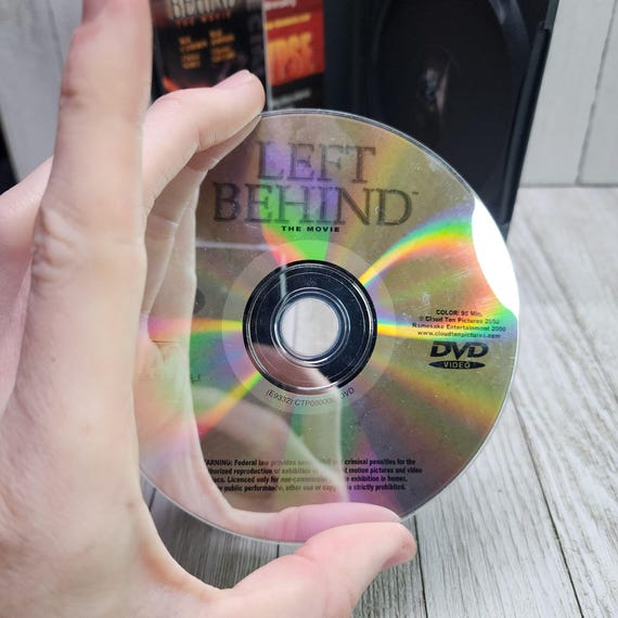 VTG レフト ビハインド : 映画 DVD - カーク キャメロン ブラッド