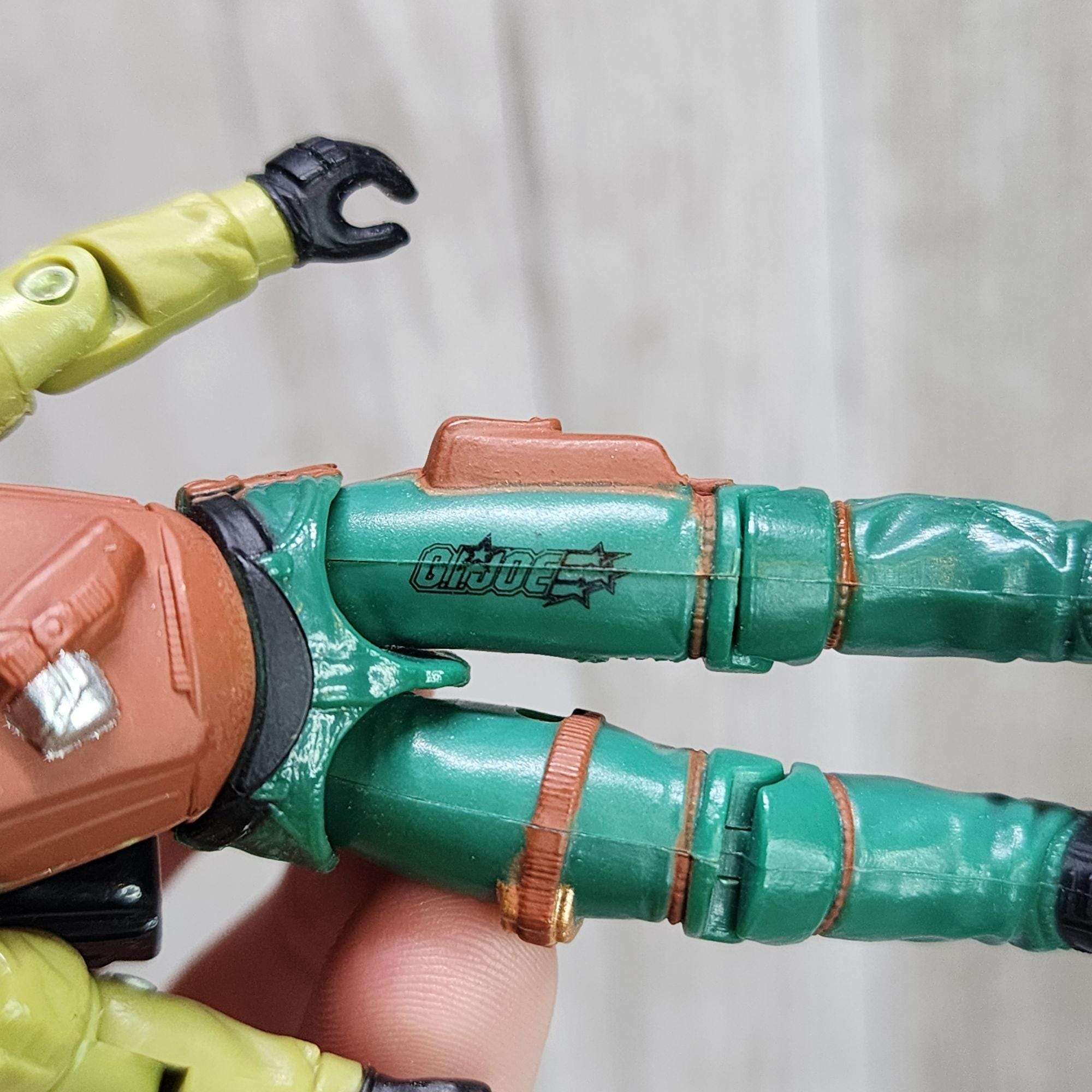GI Joe アクションソルジャー　フィギュア　火炎放射器　レトロ DID】D80177 WW2 German LAH Division Heer Flammenwerfer Gefreiter ミリタリー