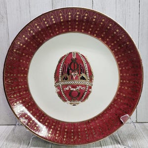 Faberge plates - Etsy 日本