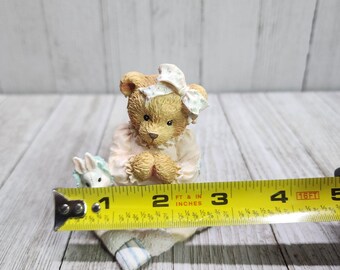 Vintage Cherished Teddies Patrice Thank You for the Sky so Blue