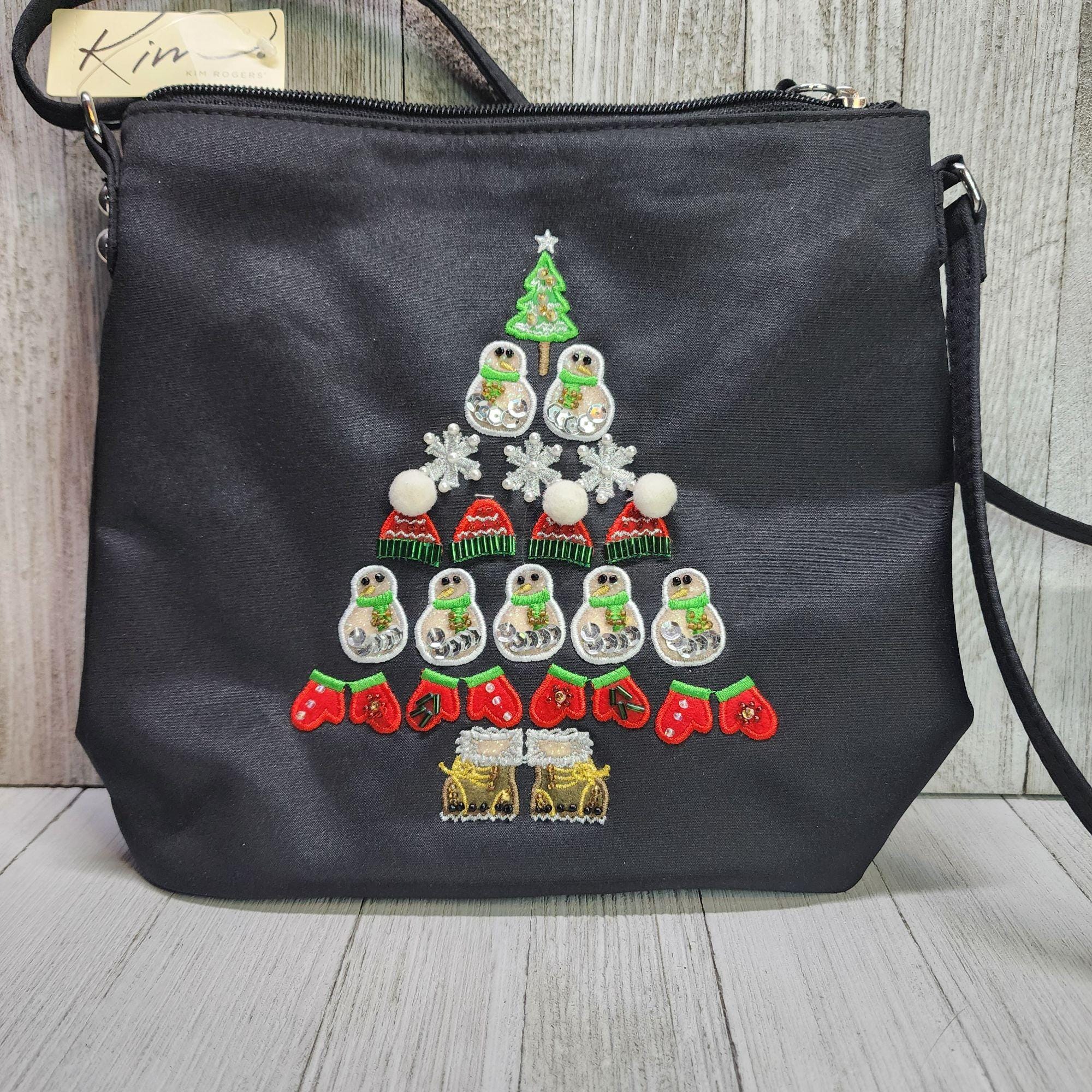 Kim rogers crossbody purse hotsell