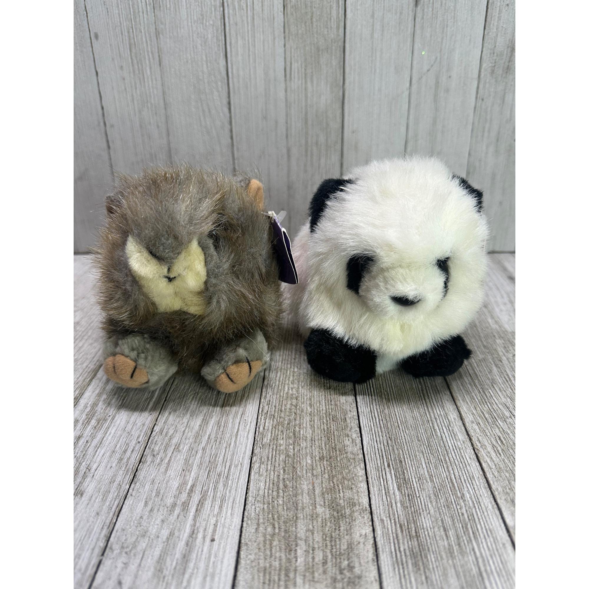 ★専用です★ Puffkins シマリスぬいぐるみ　※ヴィンテージ•入手困難 Puffkins collection - Etsy 日本