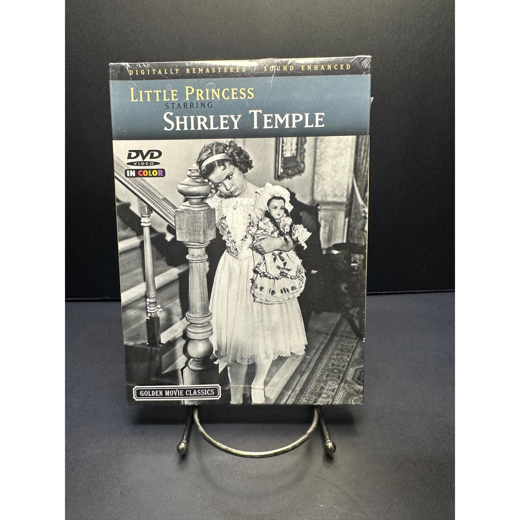 Shirley Temple Dvd - Etsy