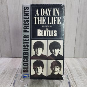 「THE BEATLES LIVE BEST」VHS tb19621330a.jpg