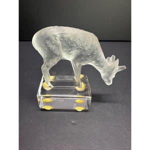 Lalique figurine - Etsy 日本