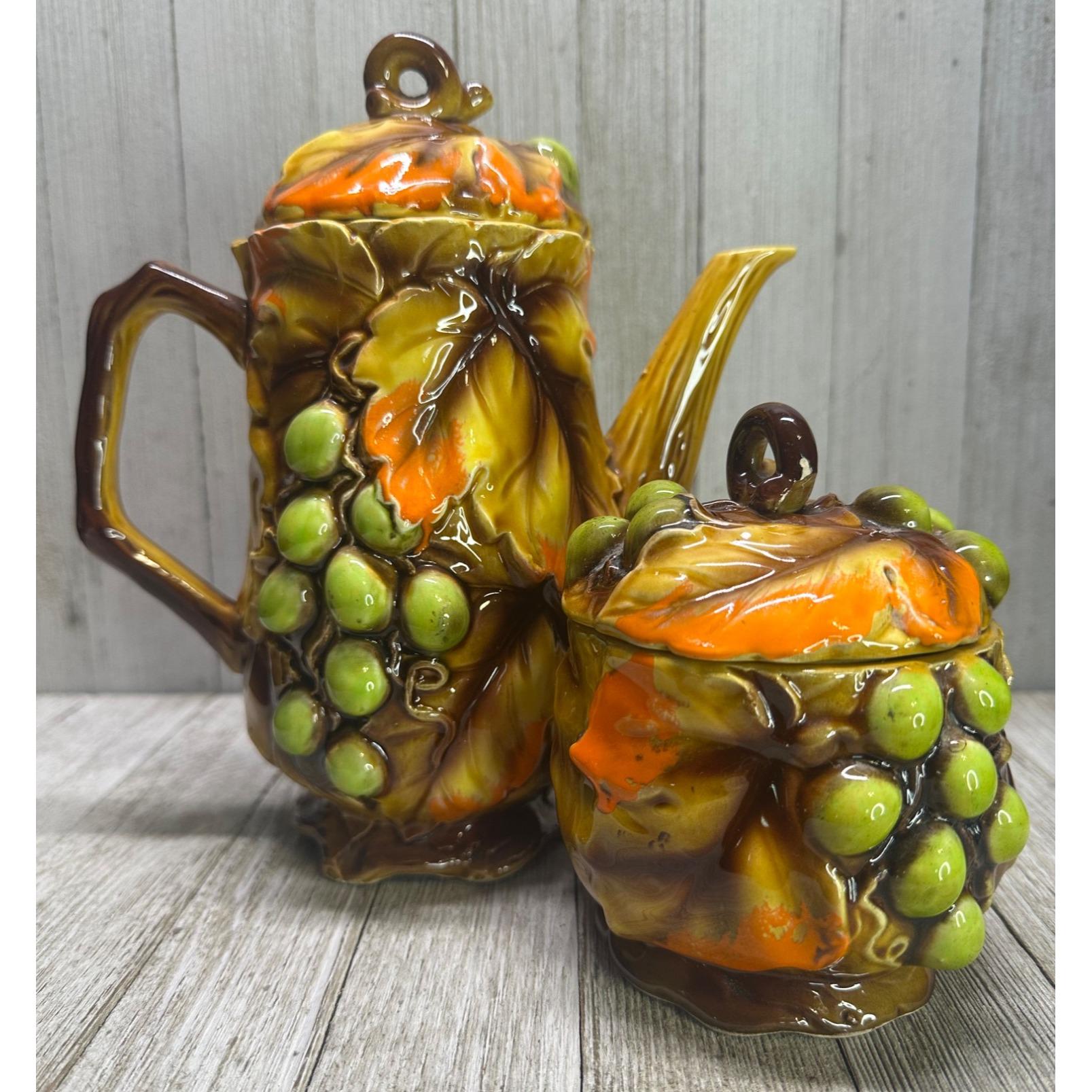 Nasco Teapots - Etsy