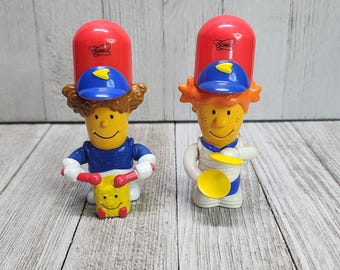 SONIC Drive-ins “wacky Pack” 1997 Kids' Meal Toys – Sold