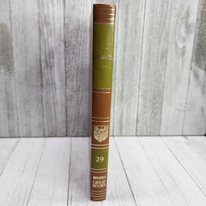 The History Of Don Quixote De La Mancha Book by Miguel De Cervantes Vintage