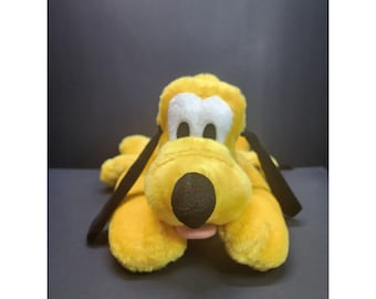 ヴィンテージ ディズニーワールド プルート ぬいぐるみ 11インチ 長さ